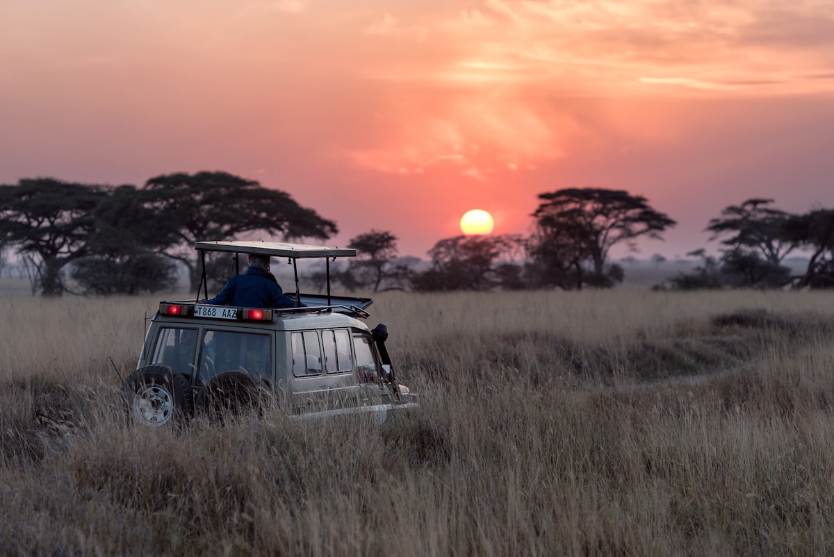 7-Day Northern Circuit Big Five Safari