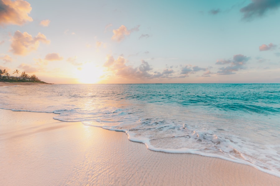 Zanzibar beach