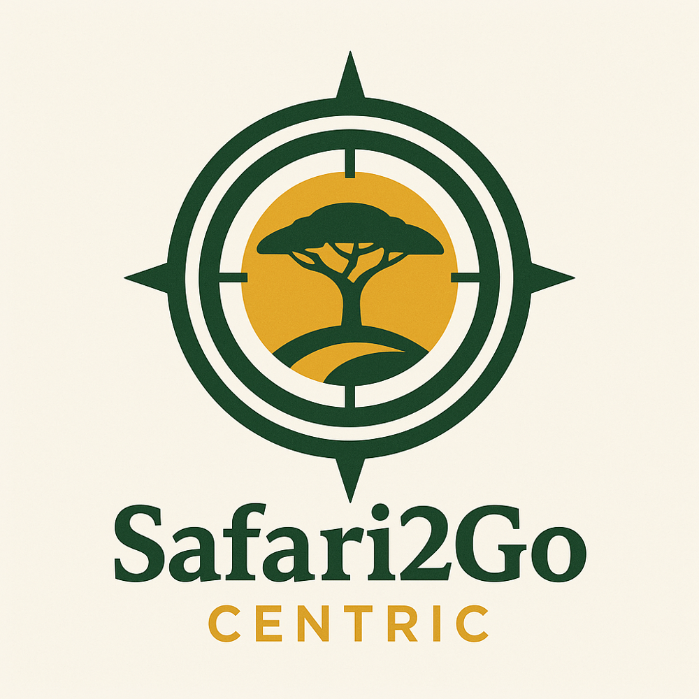 Safari2Go Centric